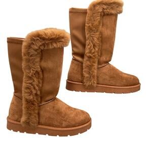 NEW Journee Collection Women’s Cleeo Mid Calf Boots Size 8